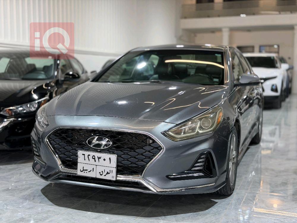 هيونداي سوناتا